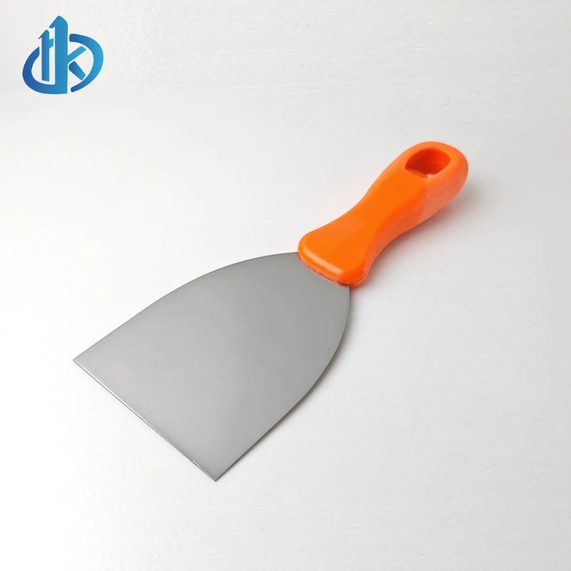 Mirror Polished Carbon Steel Putty Knife Mirror Polished Carbon Steel Putty Knife