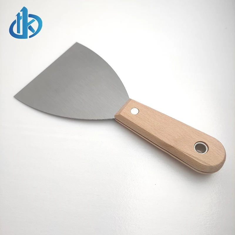 Carbon Steel Putty Knife Wall Scraper Carbon Steel Putty Knife Wall Scraper