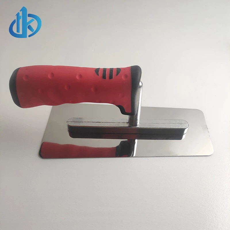 Plaster Trowel with Rubber Handle Plaster Trowel with Rubber Handle