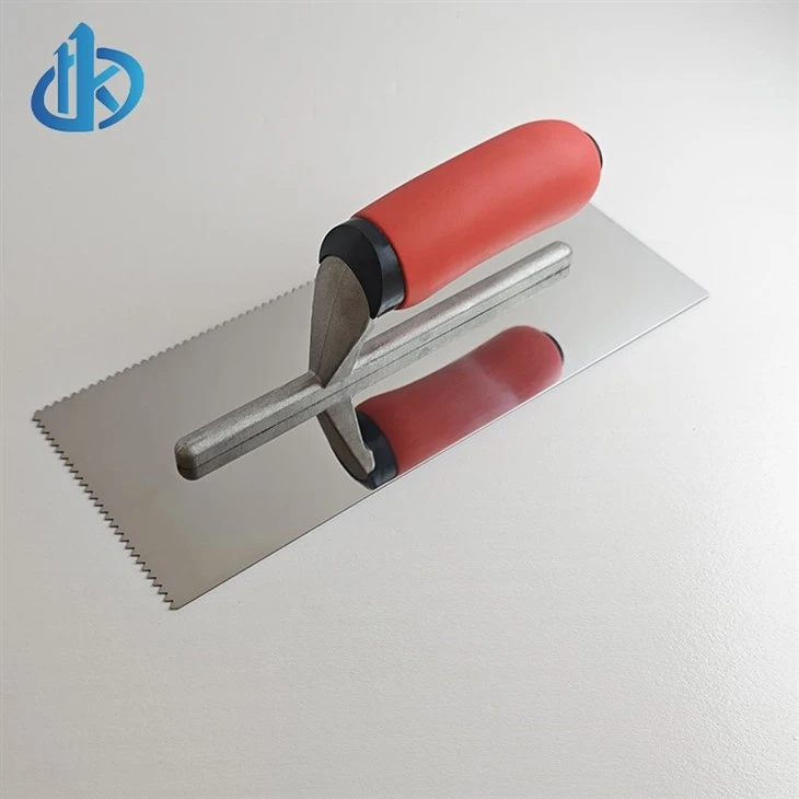 V Trowel factory